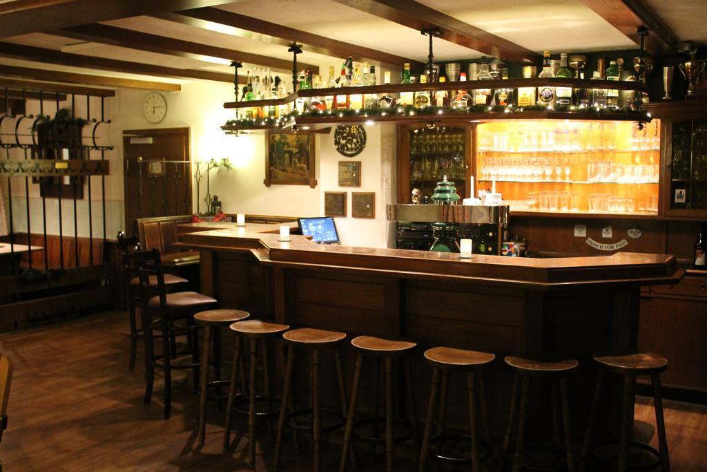 武勒尼尔兰德酒店 施马伦贝格 外观 照片